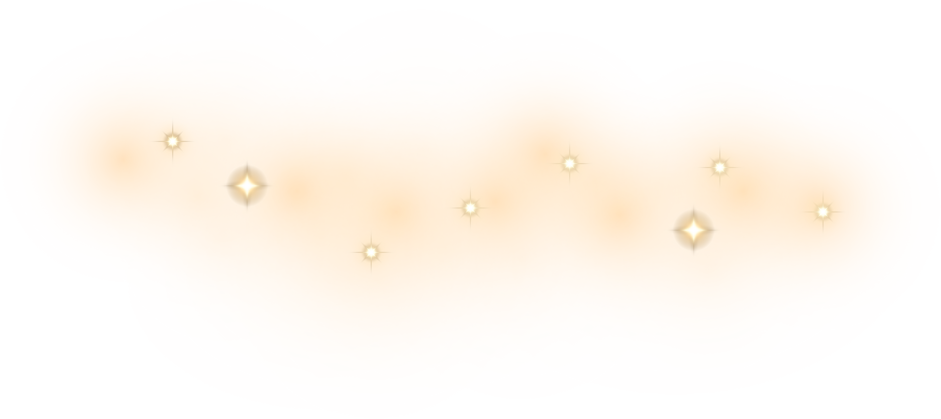 gold light bright shiny luminous sparkle